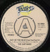 The Gap Band Out Of The Blue (Can You Feel It) - A Label UK Promo 7" vinyl single (7 inch record / 45) FB0084