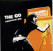 The Go American Pig UK CD single (CD5 / 5") LIZARD004