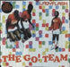The Go! Team Ladyflash UK 7" vinyl single (7 inch record / 45) MI054S