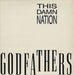 The Godfathers This Damn Nation UK 12" vinyl single (12 inch record / Maxi-single) GRFT020