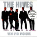 The Hives Veni Vidi Vicious Swedish CD album (CDLP) BHR107