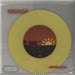 The Holloways Generator (2007 Issue) - Yellow Vinyl UK 7" vinyl single (7 inch record / 45) HOLLO4X