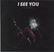 The Horrors I See You UK Promo CD-R acetate CD-R