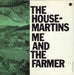 The Housemartins Me And The Farmer UK 12" vinyl single (12 inch record / Maxi-single) GODX19