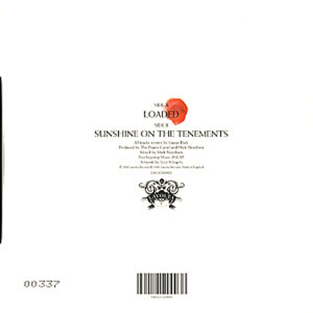 The Idle Hands Loaded UK 7" vinyl single (7 inch record / 45) IDE07LO357148