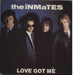 The Inmates Love Got Me + p/s UK 7" vinyl single (7 inch record / 45) ADA50