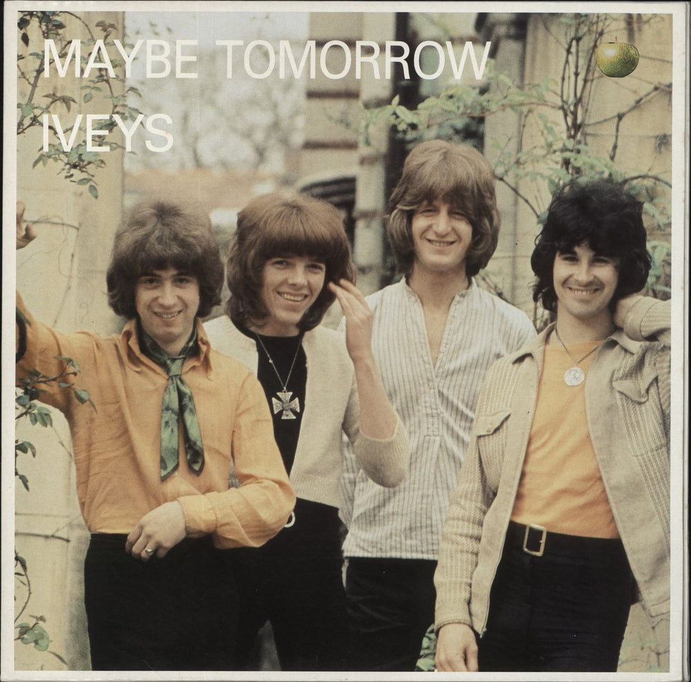 The Iveys Maybe Tomorrow UK 2-LP vinyl record set (Double LP Album) SAPCOR8