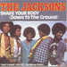 The Jackson Five Shake Your Body (Down To The Ground) French 7" vinyl single (7 inch record / 45) EPC7124