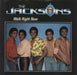 The Jackson Five Walk Right Now + Sleeve UK 7" vinyl single (7 inch record / 45) EPCA1294