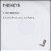 The Keys Girl Next Door UK Promo CD-R acetate CD-R ACETATE