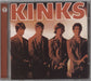 The Kinks Kinks UK CD album (CDLP) SMRCD025