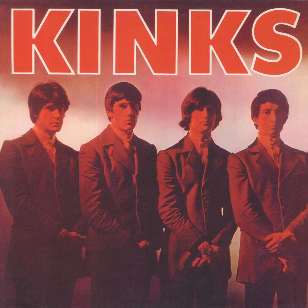 The Kinks The Kinks: 50th Aniniversary UK vinyl LP album (LP record) NPL18096