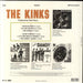 The Kinks Waterloo Sunset EP - RSD 2022 - Yellow Vinyl - Sealed UK 12" vinyl single (12 inch record / Maxi-single) 4050538718423