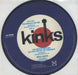 The Kinks You Really Got Me UK 7" vinyl picture disc (7 inch picture disc single) KIN7PYO80744