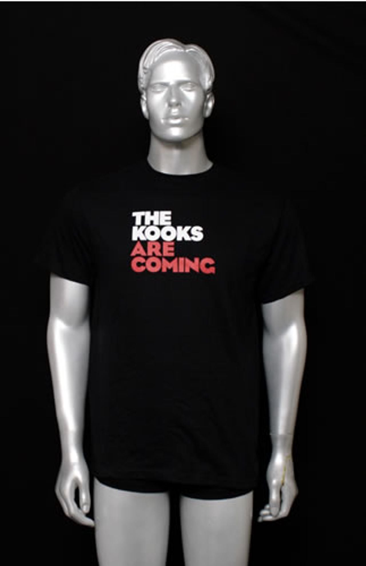 The kooks shop t shirt