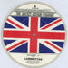 The Lambrettas D-a-a-ance UK 7" vinyl picture disc (7 inch picture disc single) XPRES333