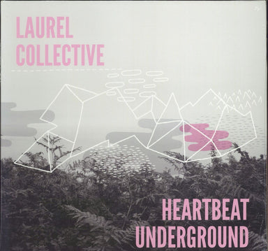 The Laurel Collective Heartbeat Underground - Sealed UK vinyl LP album (LP record) TAPCLB038V