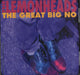 The Lemonheads The Great Big No US Promo CD album (CDLP) PRCD5423-2