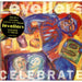 The Levellers Celebrate UK CD single (CD5 / 5") WOKCDX2089