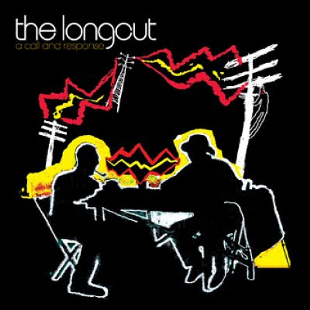 The Longcut A Call And Response UK CD album (CDLP) DLTCD048