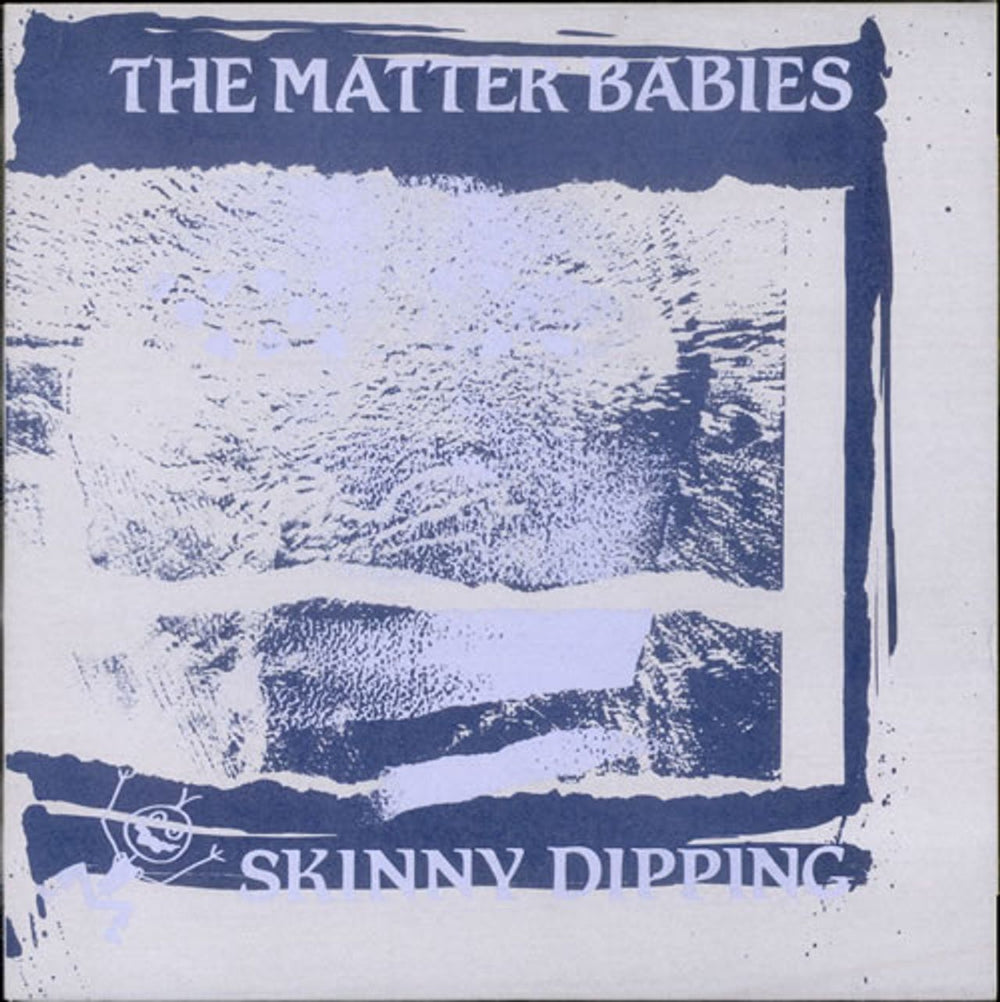 The Matter Babies Skinny Dipping UK vinyl LP album (LP record) NISHI212