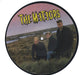 The Meteors (80s) Johnny Remember Me UK 7" vinyl picture disc (7 inch picture disc single) EYE1