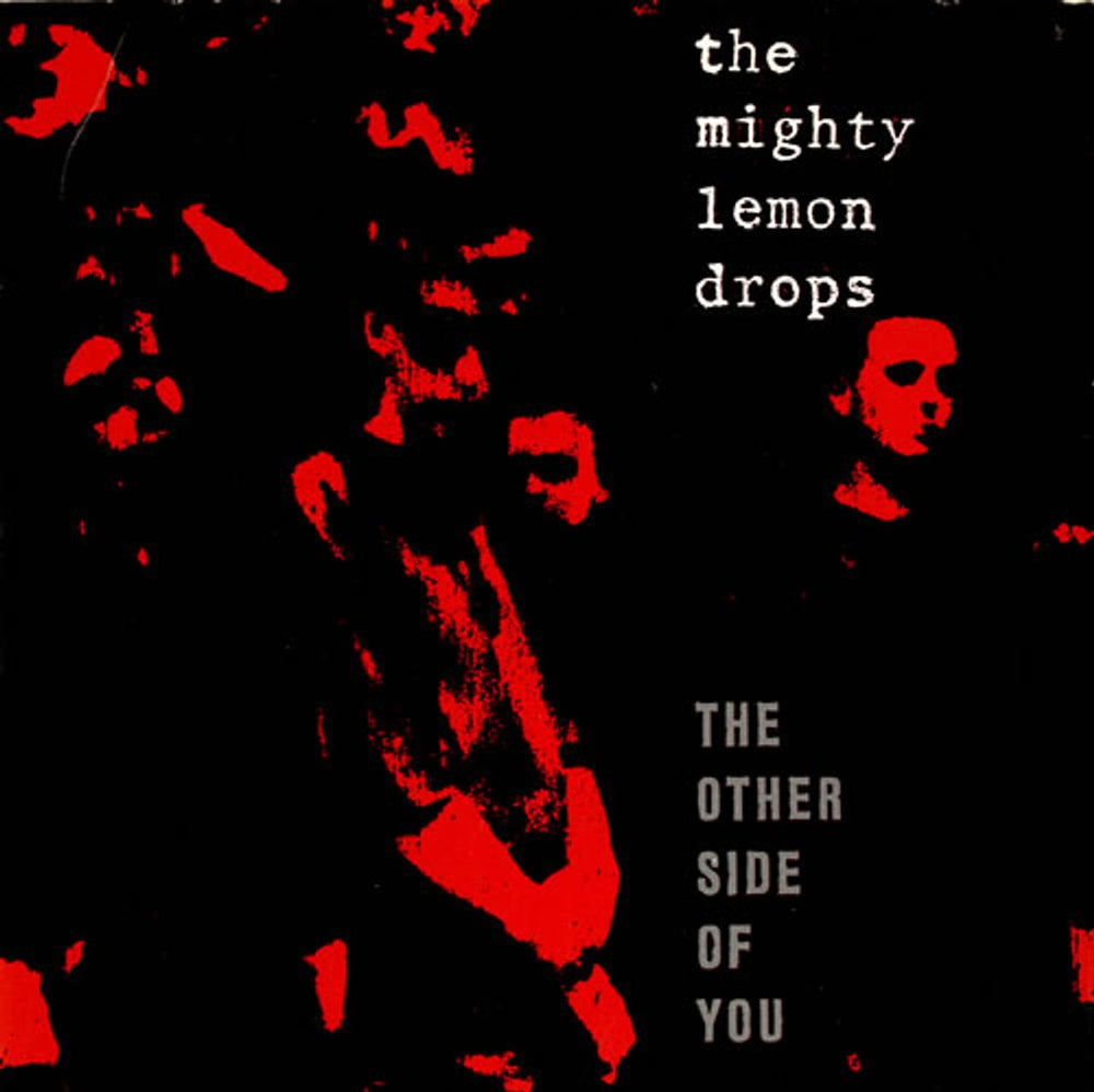 The Mighty Lemon Drops The Other Side Of You UK 7" vinyl single (7 inch record / 45) AZUR1