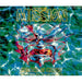 The Mission Shades Of Green UK CD single (CD5 / 5") MYTCB14