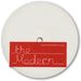 The Modern Jane Falls Down UK Promo 12" vinyl single (12 inch record / Maxi-single) JANEDJ1