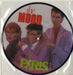The Mood Paris Is One Day Away UK 7" vinyl picture disc (7 inch picture disc single) RCA211