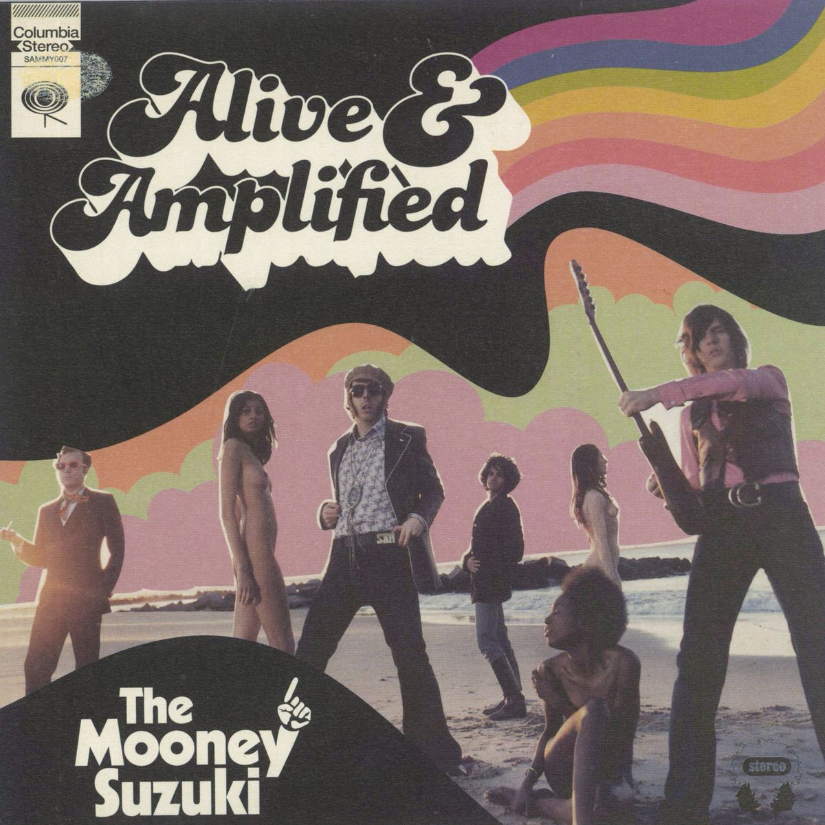 The Mooney Suzuki Alive & Amplified UK 7