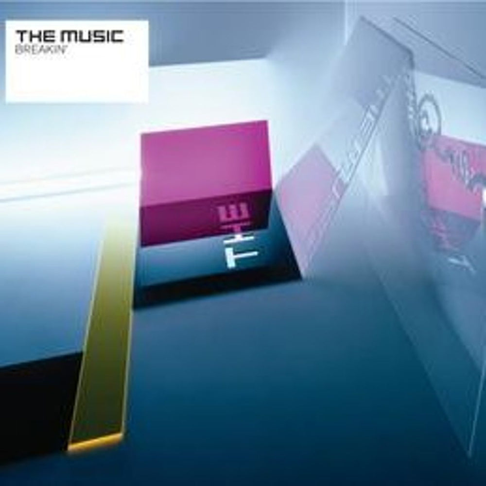 The Music Breakin' UK 2-CD single set (Double CD single) VSCDT/VSCDX1894