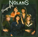 The Nolans Dragonfly UK 7" vinyl single (7 inch record / 45) EPCA2864