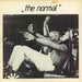 The Normal T.V.O.D. UK 7" vinyl single (7 inch record / 45) MUTE001