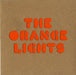 The Orange Lights Life Is Still Beautiful UK Promo CD album (CDLP) ORANGE2