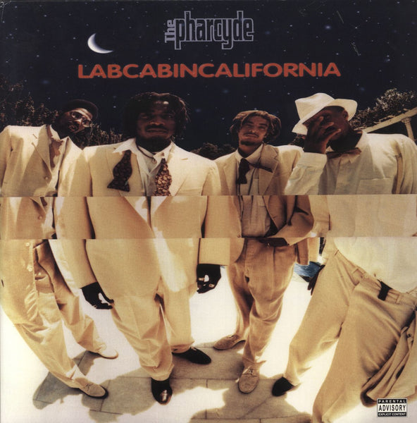 The Pharcyde LabCabinCalifornia US 2-LP vinyl set — RareVinyl.com