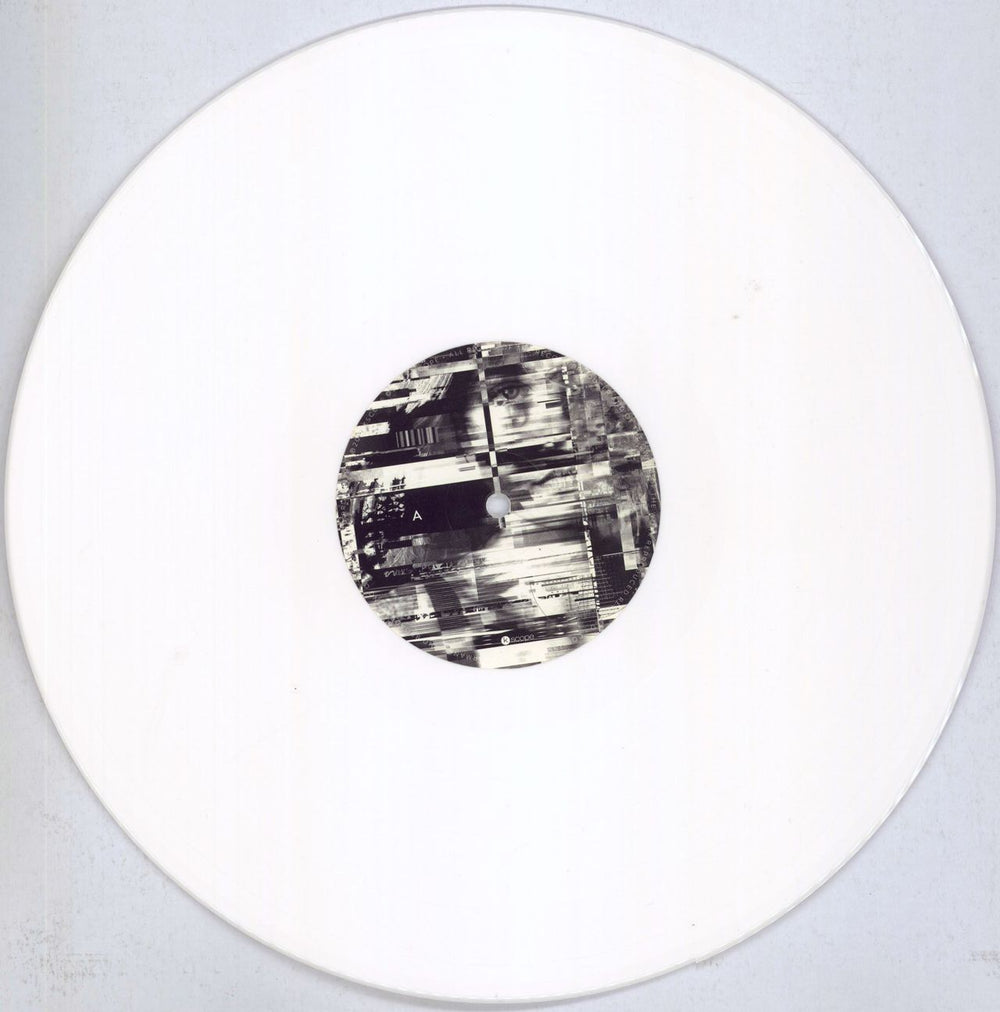 The Pineapple Thief Dissolution - 180gm White Vinyl UK vinyl LP album (LP record) XS4LPDI829438