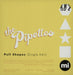 The Pipettes Pull Shapes - Single Edit UK Promo CD single (CD5 / 5") M15041553P