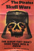 The Pirates Skull Wars UK Promo poster 18 X 28