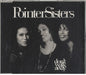 The Pointer Sisters Don't Walk Away Dutch Promo CD single (CD5 / 5") 724388094924