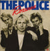 The Police Roxanne UK 7" vinyl single (7 inch record / 45) AMS7348