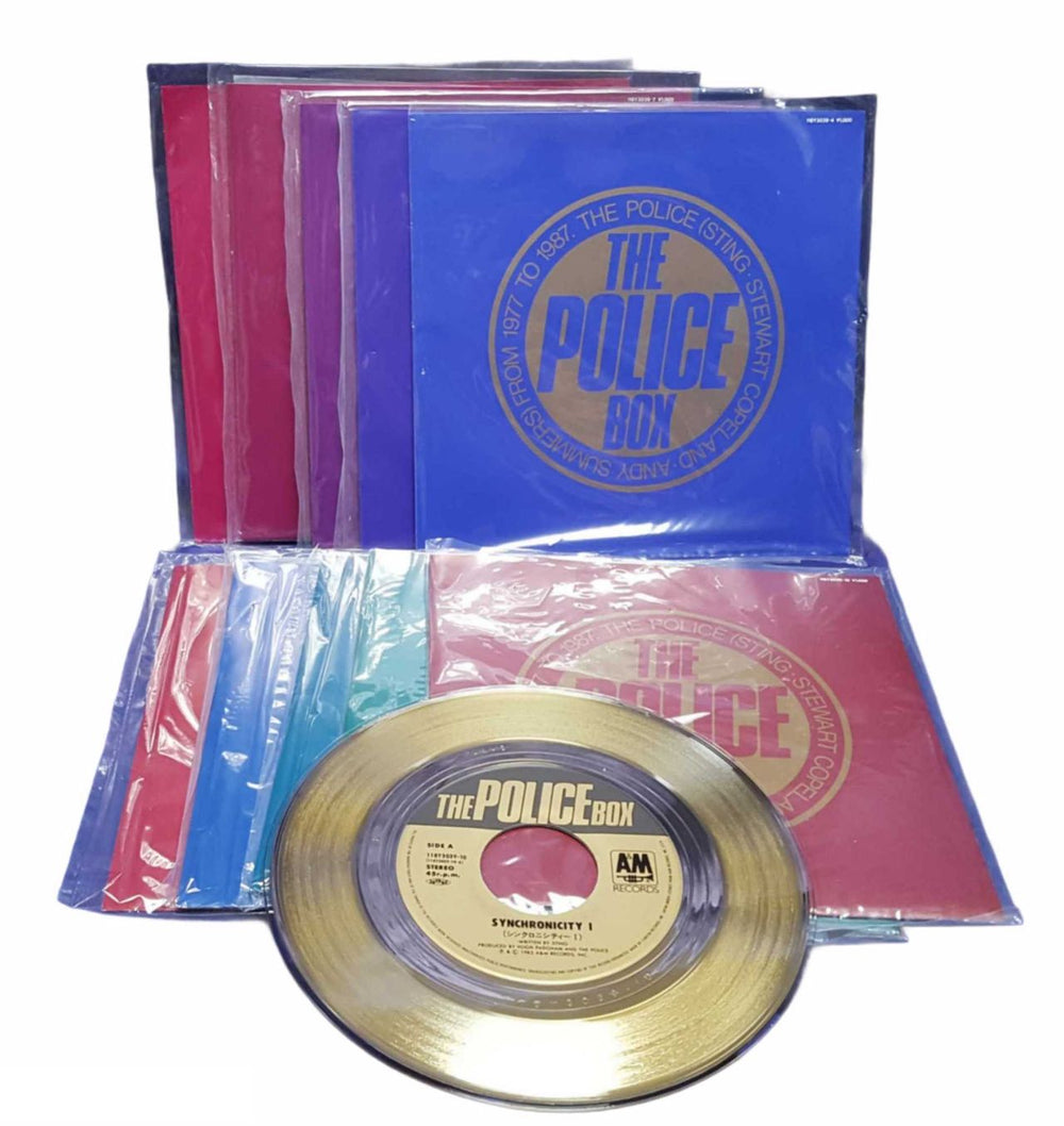 The Police Box(From 1977 to 1987)】