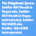 The Polyphonic Spree Soldier Girl Remixes UK 12" vinyl single (12 inch record / Maxi-single) 679LO14T2