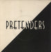 The Pretenders Brass In Pocket - P/S - Inj UK 7" vinyl single (7 inch record / 45) ARE11