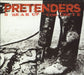 The Pretenders Break Up The Concrete US CD album (CDLP) 101017