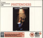 The Pretenders The Isle Of View UK 2-disc CD/DVD set 5051442914122