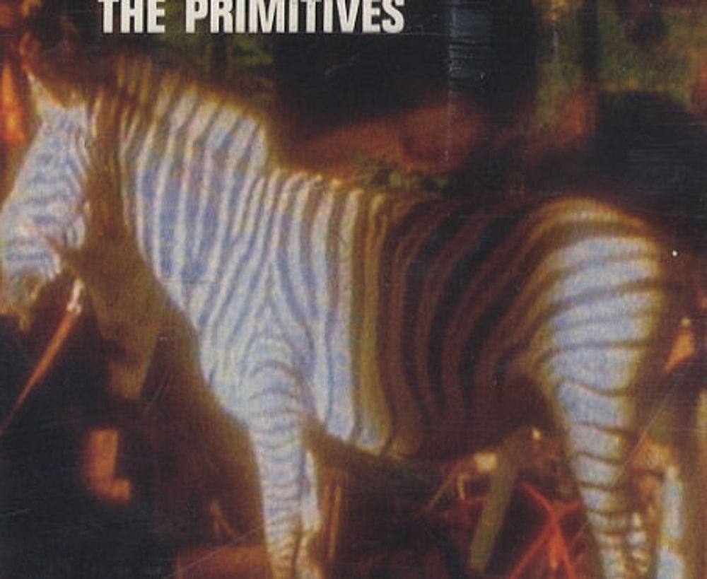 The Primitives You Are The Way UK CD single (CD5 / 5") PD44482