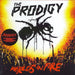 The Prodigy Live - World's On Fire - 180gm - Sealed UK 2-LP vinyl record set (Double LP Album) HOSPLP4