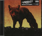 The Prodigy The Day Is My Enemy UK Promo CD album (CDLP) HOSPCD005P