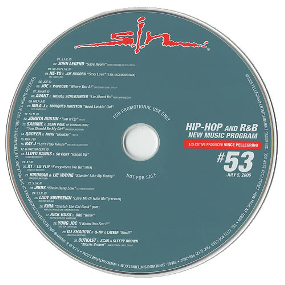 The Pussycat Dolls Buttons - Collipark Remix US Promo 2 CD album set (Double CD) PYD2CBU459034